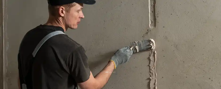 Schema versterking van verzwakte of beschadigde constructieonderdelen