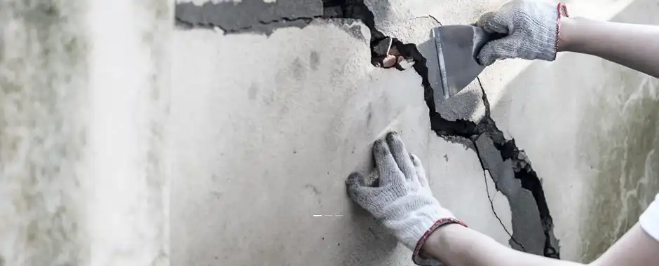 Application overview – historic structure strengthening with Logic Chemie systems