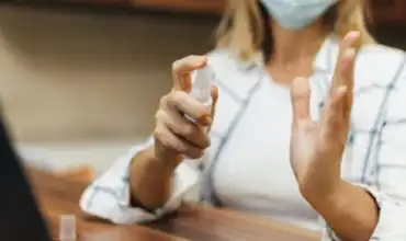 Buy hand sanitizer online – fast shipping