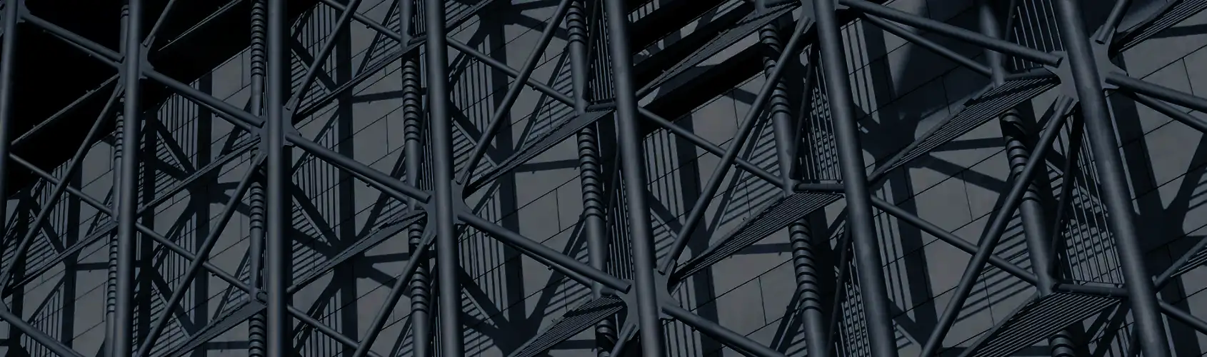 staal- en ijzerconstructies met geavanceerde corrosiebescherming
