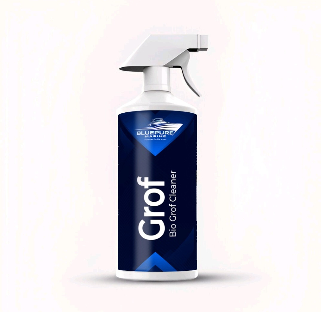 Grof cleaner