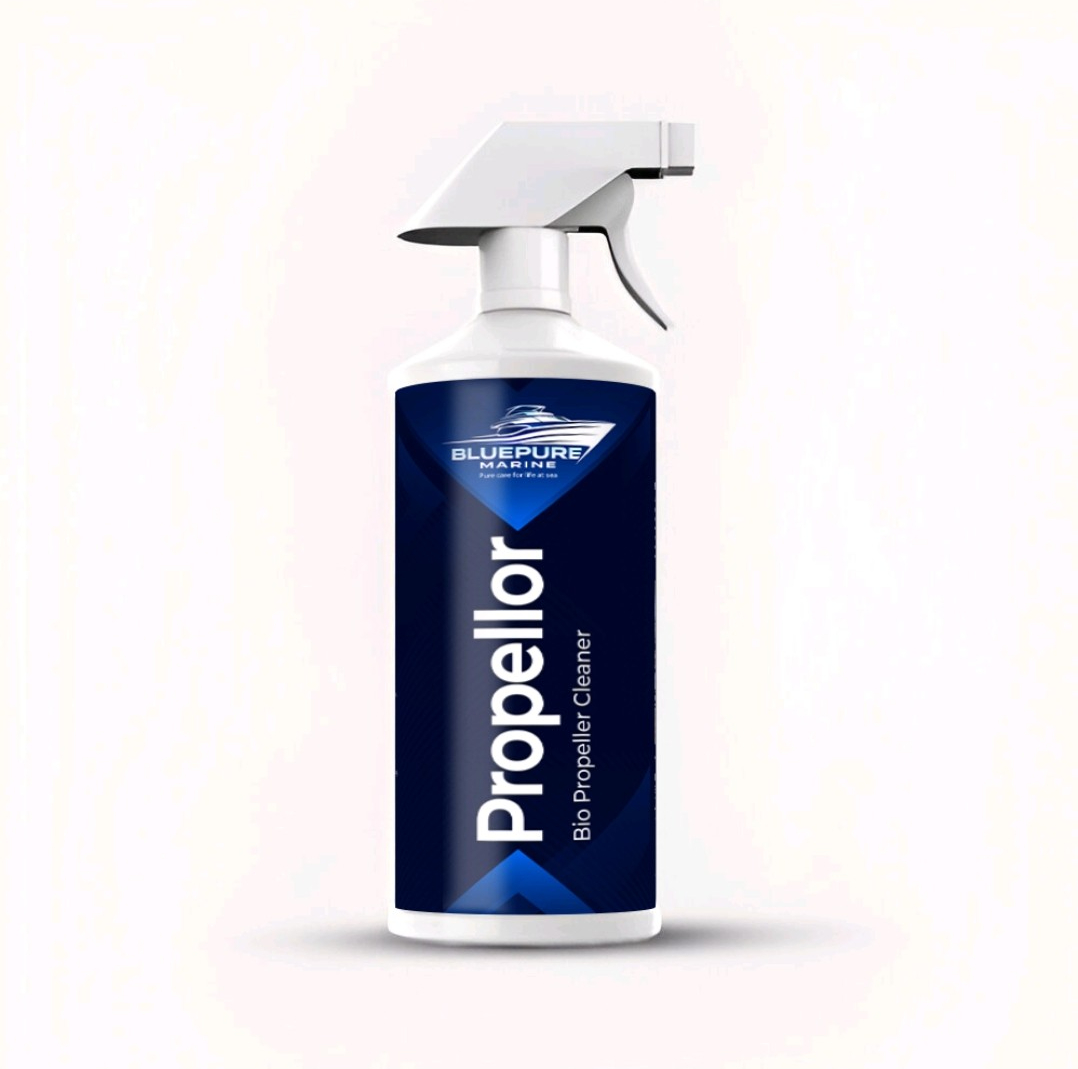 Exterior plus cleaner