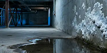 Basement Moisture by Building Type | Best Solutions