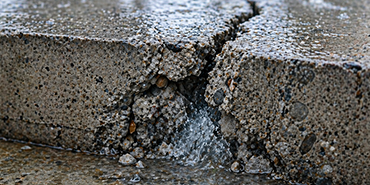 Concrete Cracks in Winter? Real Cause Explained
