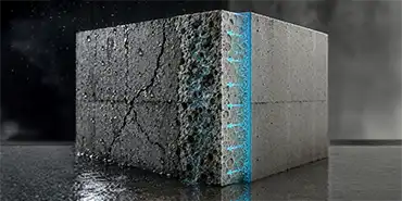 Surface vs Deep Protection in Concrete Explained
