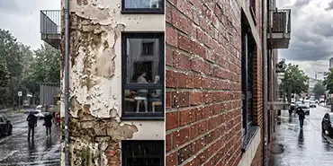 Surface vs Penetrating Waterproofing
