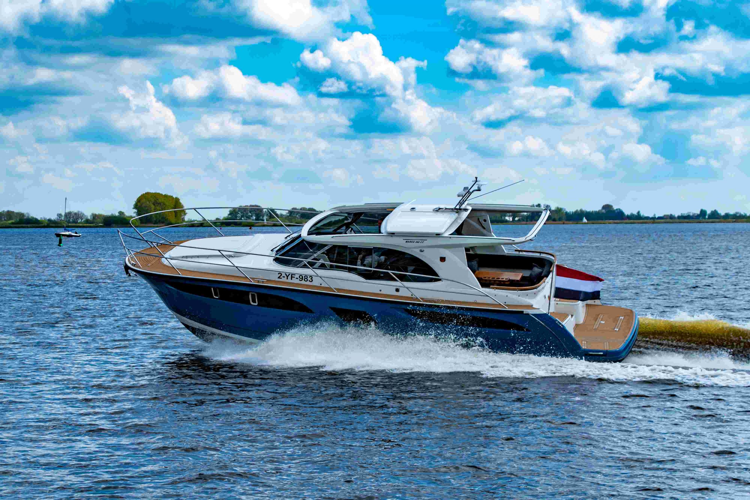 Succes van BluePure Marine