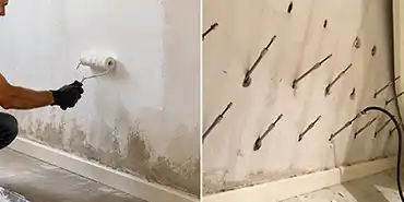 DIY vs Professional Waterproofing 