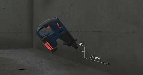 Precision Drilling for Logic UW FLEX Enhancement