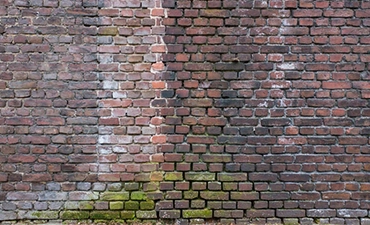 Waterproblemen bij verschillende steensoorten