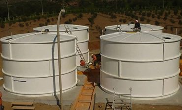 Chemical tank protection