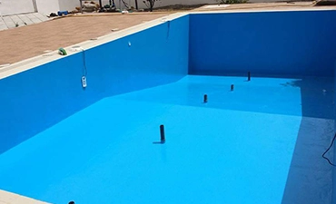 Swimming pool protection