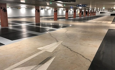 basement waterproofing injection
