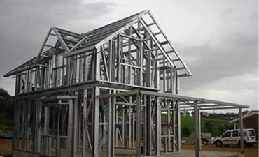 Steel construction protection and reinforcement