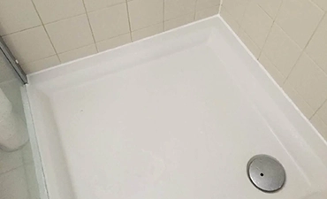 Silicone in the bathroom