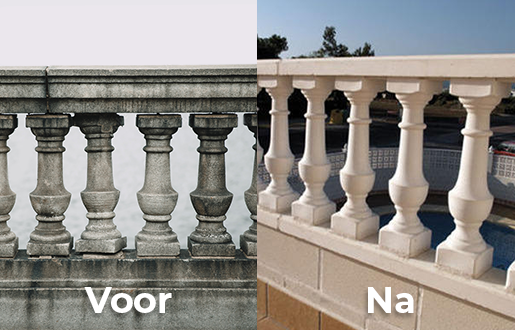 Hoe maakt u de muur van de historische Barrière waterdicht?