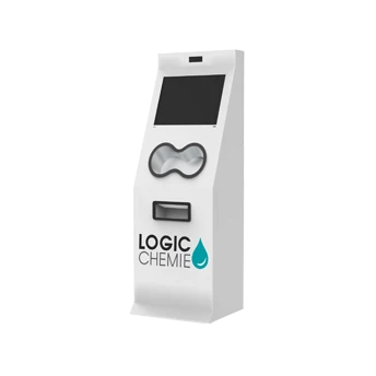 No-touch Hand Sanitizer Machine:::#