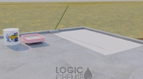 Roof waterproofing solution