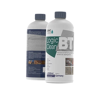 Logic Clean BT:::https://logic-chemie.com/TR-tr/pages/products/Logic_Clean_BT