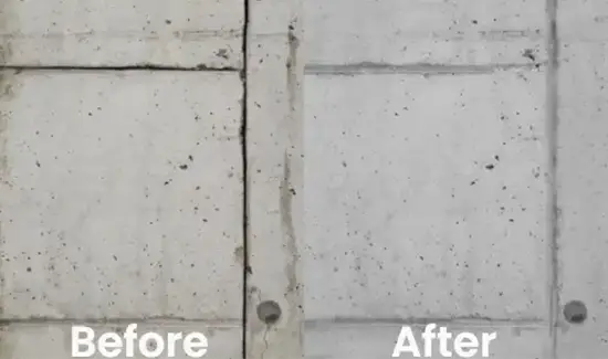 How do you waterproof  Concrete Expansion Joints of the building?