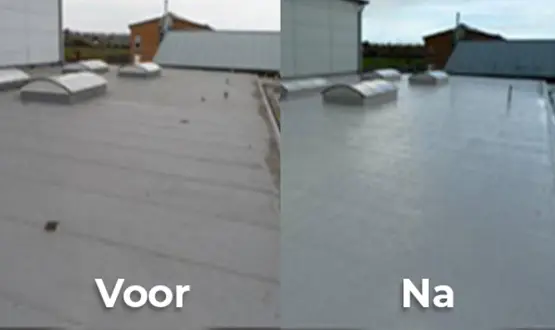 Hoe moet de fundering van de structuur voor het dak van het gebouw worden gedaan?