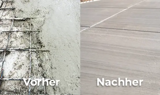 Wie erstellt man das Fundament der Struktur für die Straßenbau-Foundation?