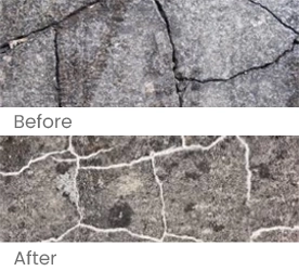 Long-lasting stone protection with Logic UW