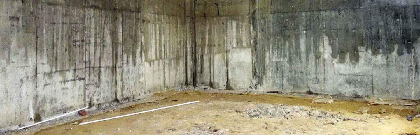 Feuchtigkeitsbekämpfung im Keller: Ein Leitfaden für Effektive Lösungen