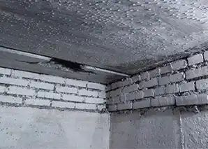 How to insulate a basement roof