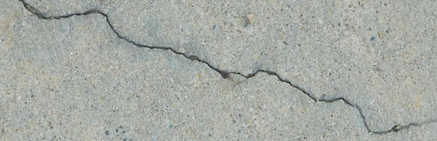 Logic UW für effektive Rissreparatur