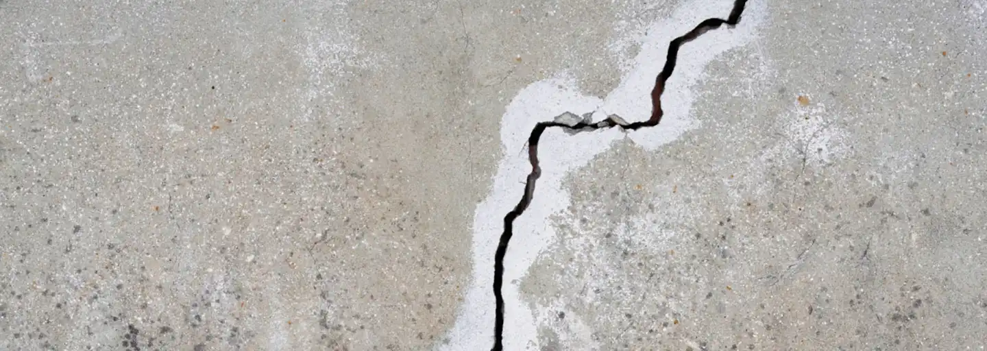 Understanding and Addressing Cracks in Lower and Upper Concrete Structures