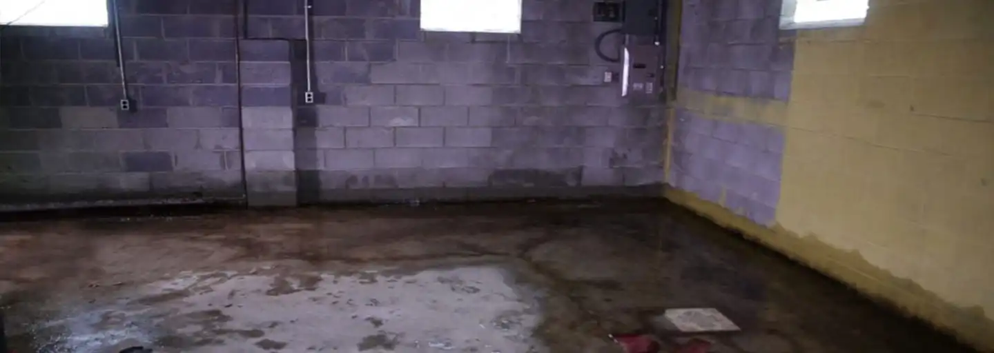 why is waterproofing basement important to your property