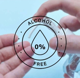 What is the best alcohol-free hand sanitizer?