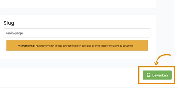 Beheer van categorietags
