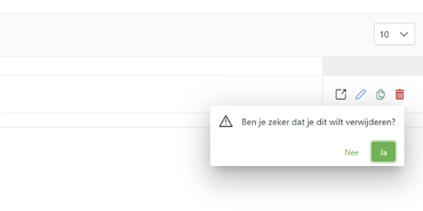 Impact van het verwijderen van een categorie op SEO