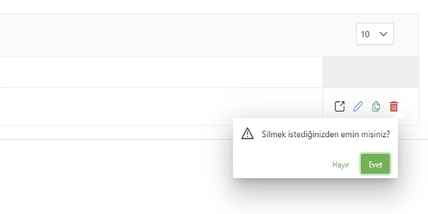Bir kategoriyi silmenin SEO üzerindeki etkisi