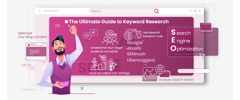 Where can I find the best keyword research tools for blogging?