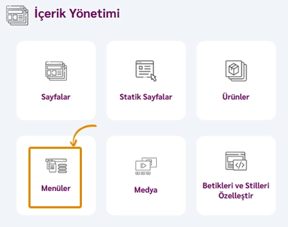 Daha iyi UX için kullanıcı dostu web sitesi menüsü nasıl oluşturulur