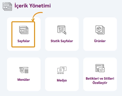Kodlama gerektirmeden web sayfaları nasıl oluşturulur ve düzenlenir