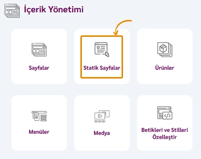 HTML, CSS ve JavaScript ile statik sayfaları nasıl özelleştirilir