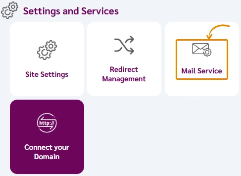 How to set up professional email services with custom domains