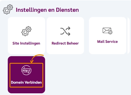 Hoe een aangepast domein te koppelen en te beheren voor uw website