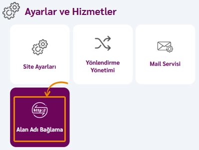 Özel bir alan adını nasıl bağlayacağınızı ve yöneteceğinizi öğrenin