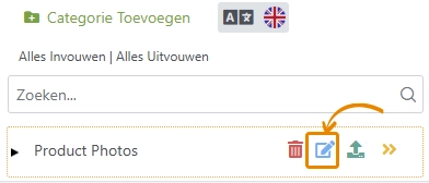Hoe mediacategorieën bewerken en bijwerken voor beter bestandsbeheer