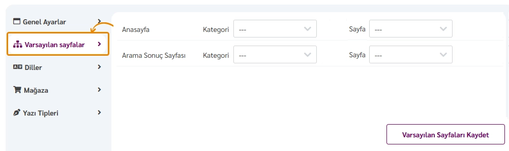Daha İyi Kullanıcı Deneyimi için Ana Sayfayı Ayarlama ve Arama Sonuçlarını Optimize Etme