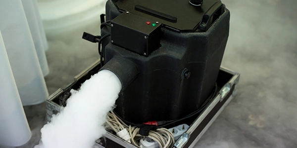 What are the benefits of ULV fogging for offices?
