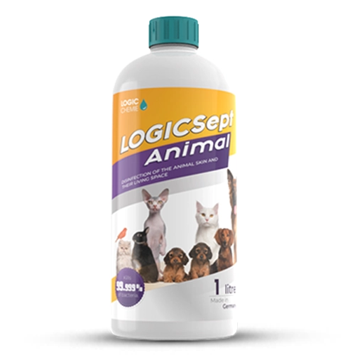 Logic Sept Animal disinfection for pet living areas