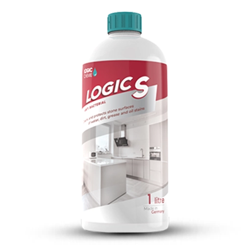 Logic S cleaning and coating for dirt and bacteria