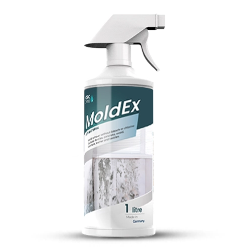 MoldEx anti mold spray against fungus and mildew