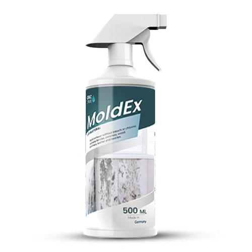 MoldEx anti mold spray against fungus and mildew
